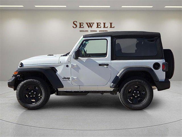 2026 Jeep Wrangler WRANGLER 2-DOOR SPORT 2026 Jeep Wrangler WRANGLER 2-DOOR SPORT