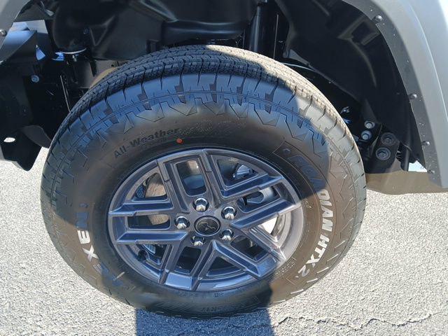 2026 Jeep Wrangler WRANGLER 2-DOOR SPORT S