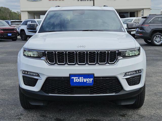 2025 Jeep Grand Cherokee GRAND CHEROKEE LIMITED 4X2