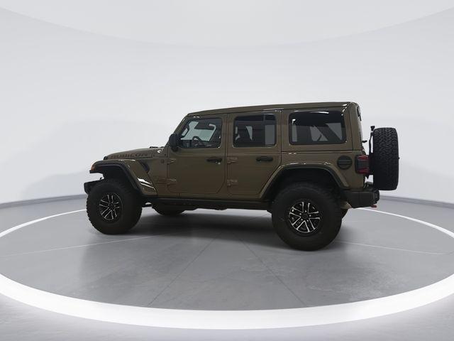 2026 Jeep Wrangler WRANGLER 4-DOOR RUBICON X 2026 Jeep Wrangler WRANGLER 4-DOOR RUBICON X