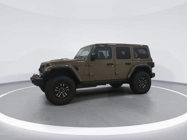 2026 Jeep Wrangler WRANGLER 4-DOOR RUBICON X 2026 Jeep Wrangler WRANGLER 4-DOOR RUBICON X