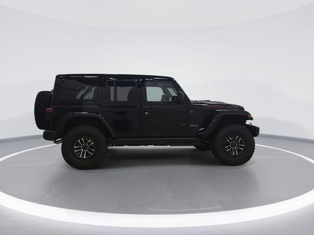 2026 Jeep Wrangler WRANGLER 4-DOOR RUBICON X 2026 Jeep Wrangler WRANGLER 4-DOOR RUBICON X