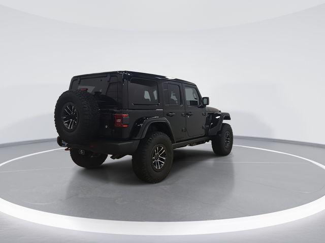 2026 Jeep Wrangler WRANGLER 4-DOOR RUBICON X 2026 Jeep Wrangler WRANGLER 4-DOOR RUBICON X