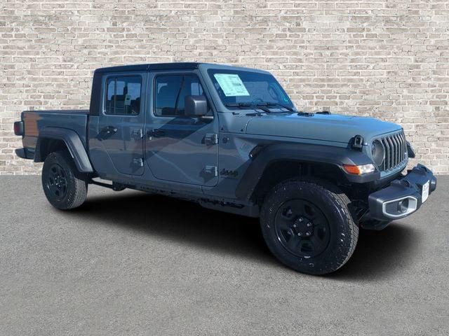 2026 Jeep Gladiator GLADIATOR SPORT 4X4