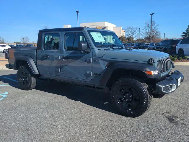 2026 Jeep Gladiator GLADIATOR SPORT 4X4