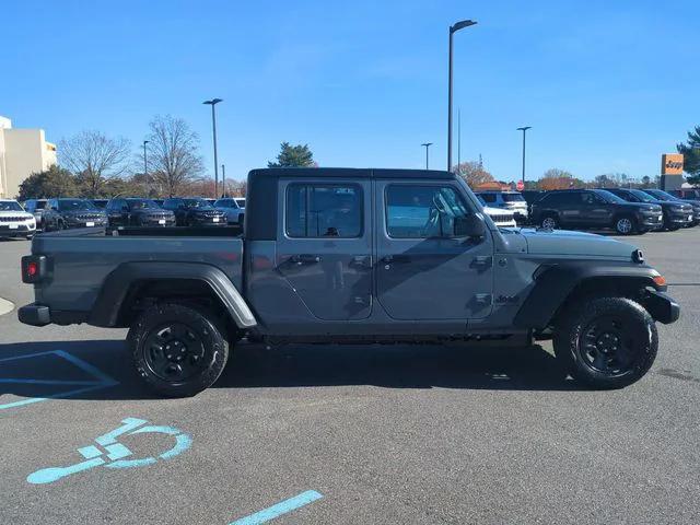 2026 Jeep Gladiator GLADIATOR SPORT 4X4