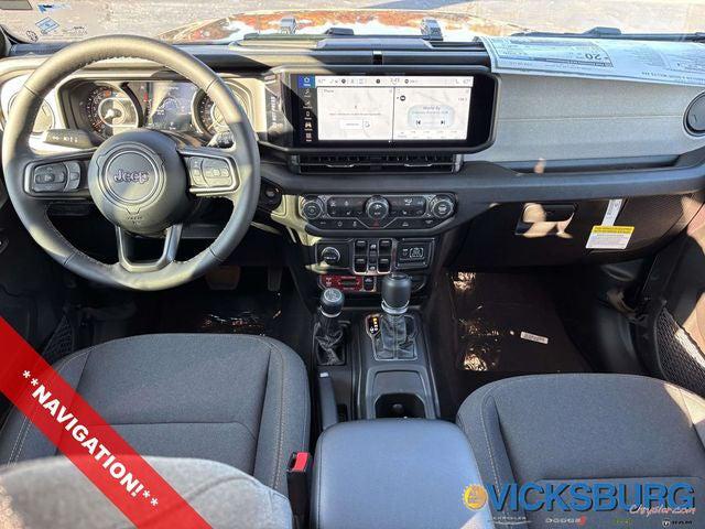 2026 Jeep Wrangler WRANGLER 4-DOOR WILLYS 2026 Jeep Wrangler WRANGLER 4-DOOR WILLYS