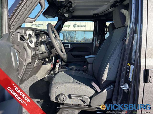 2026 Jeep Wrangler WRANGLER 4-DOOR WILLYS 2026 Jeep Wrangler WRANGLER 4-DOOR WILLYS