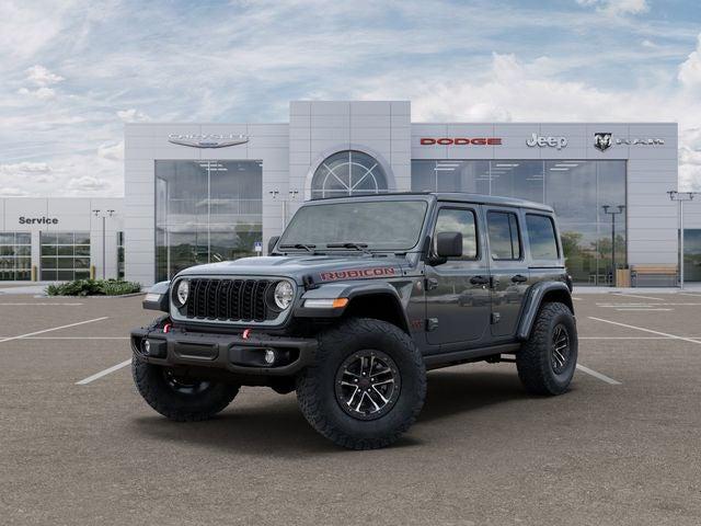 2026 Jeep Wrangler WRANGLER 4-DOOR RUBICON X 2026 Jeep Wrangler WRANGLER 4-DOOR RUBICON X