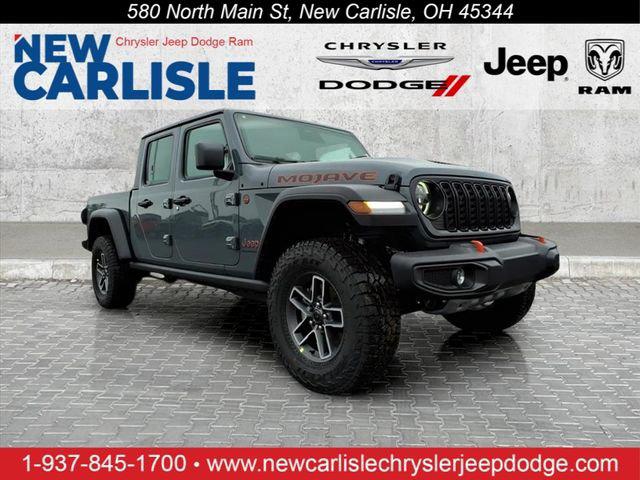 2026 Jeep Gladiator GLADIATOR MOJAVE 4X4