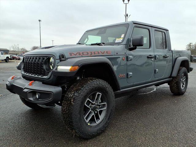 2026 Jeep Gladiator GLADIATOR MOJAVE 4X4