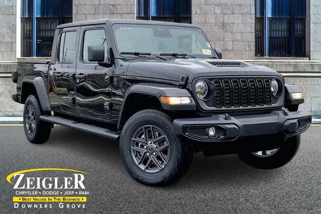 2026 Jeep Gladiator GLADIATOR SPORT S 4X4