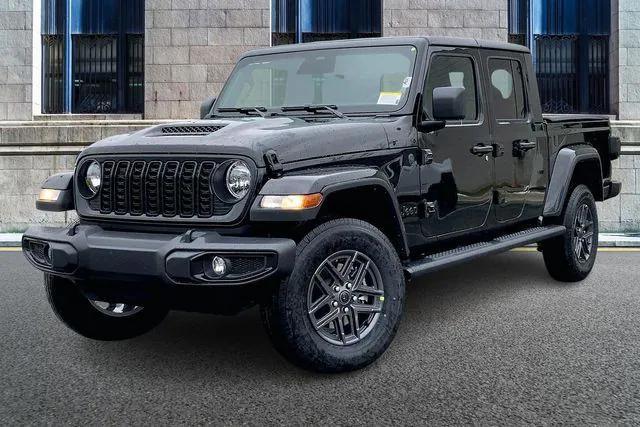 2026 Jeep Gladiator GLADIATOR SPORT S 4X4