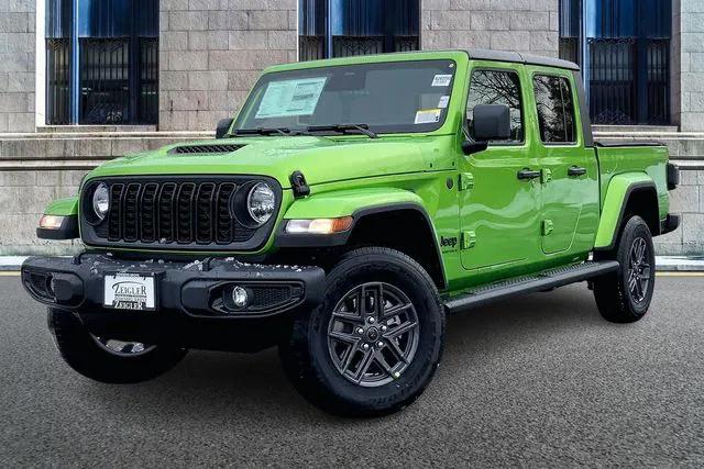 2026 Jeep Gladiator GLADIATOR SPORT S 4X4 2026 Jeep Gladiator GLADIATOR SPORT S 4X4