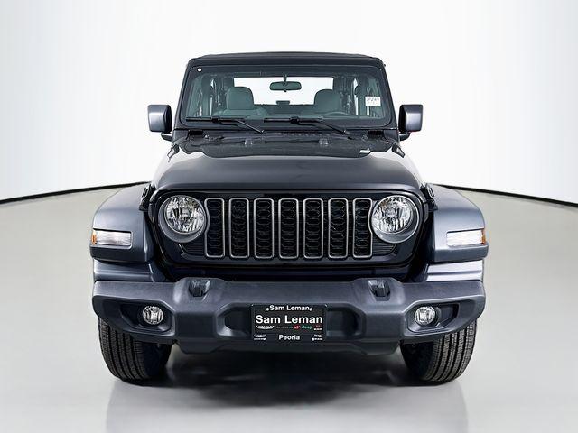 2026 Jeep Wrangler WRANGLER 2-DOOR SPORT 2026 Jeep Wrangler WRANGLER 2-DOOR SPORT