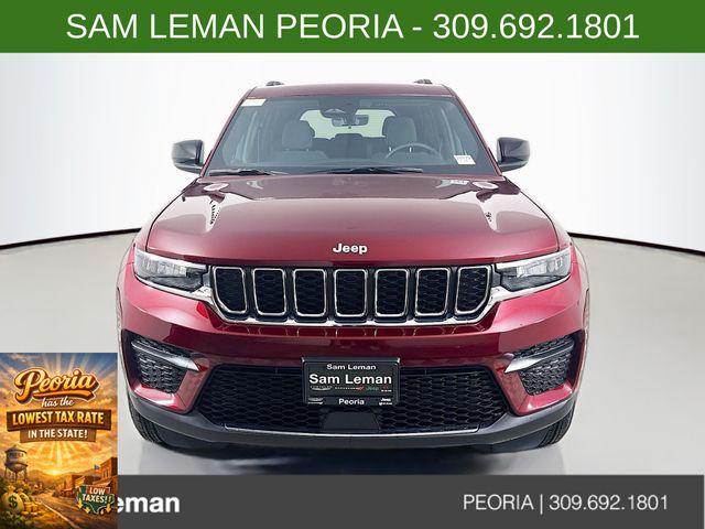 2025 Jeep Grand Cherokee GRAND CHEROKEE LAREDO X 4X4 2025 Jeep Grand Cherokee GRAND CHEROKEE LAREDO X 4X4