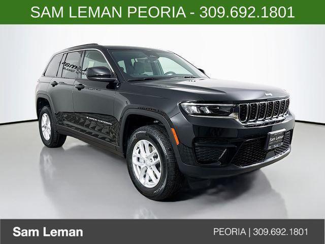 2025 Jeep Grand Cherokee GRAND CHEROKEE LAREDO X 4X4 2025 Jeep Grand Cherokee GRAND CHEROKEE LAREDO X 4X4
