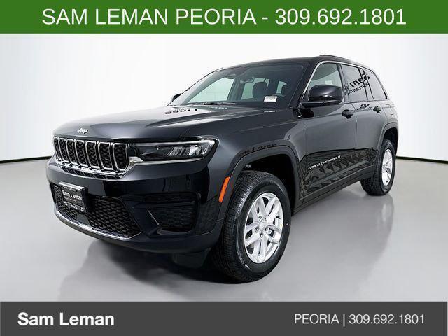 2025 Jeep Grand Cherokee GRAND CHEROKEE LAREDO X 4X4 2025 Jeep Grand Cherokee GRAND CHEROKEE LAREDO X 4X4