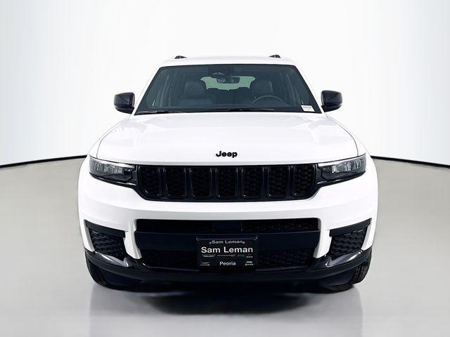 2025 Jeep Grand Cherokee GRAND CHEROKEE L ALTITUDE X 4X4 2025 Jeep Grand Cherokee GRAND CHEROKEE L ALTITUDE X 4X4