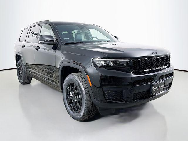 2025 Jeep Grand Cherokee GRAND CHEROKEE L ALTITUDE X 4X4 2025 Jeep Grand Cherokee GRAND CHEROKEE L ALTITUDE X 4X4