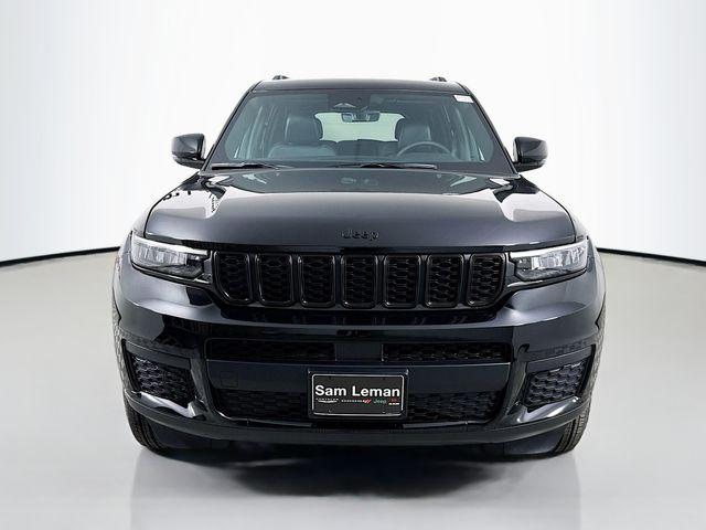 2025 Jeep Grand Cherokee GRAND CHEROKEE L ALTITUDE X 4X4 2025 Jeep Grand Cherokee GRAND CHEROKEE L ALTITUDE X 4X4