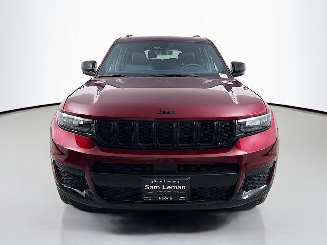 2025 Jeep Grand Cherokee GRAND CHEROKEE L ALTITUDE X 4X4 2025 Jeep Grand Cherokee GRAND CHEROKEE L ALTITUDE X 4X4