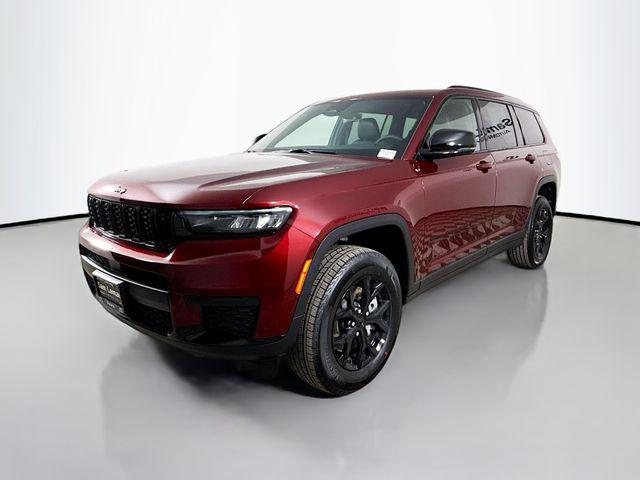 2025 Jeep Grand Cherokee GRAND CHEROKEE L ALTITUDE X 4X4 2025 Jeep Grand Cherokee GRAND CHEROKEE L ALTITUDE X 4X4