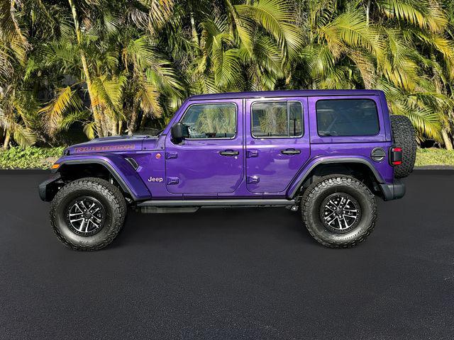 2026 Jeep Wrangler WRANGLER 4-DOOR RUBICON X 2026 Jeep Wrangler WRANGLER 4-DOOR RUBICON X