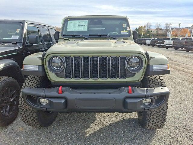 2026 Jeep Wrangler WRANGLER 4-DOOR RUBICON X 2026 Jeep Wrangler WRANGLER 4-DOOR RUBICON X