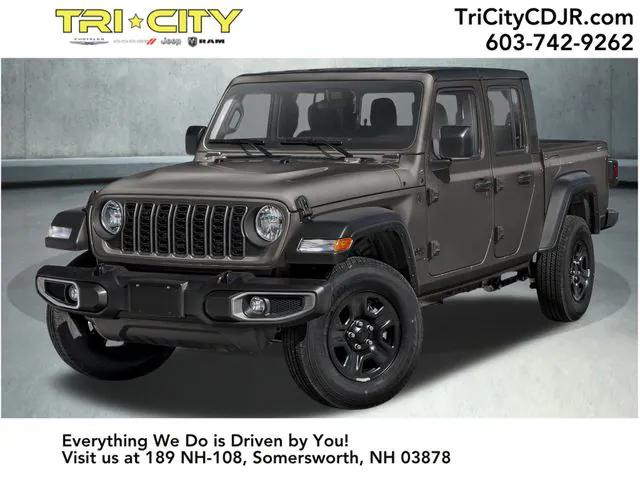 2026 Jeep Gladiator GLADIATOR SPORT S 4X4