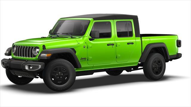2026 Jeep Gladiator GLADIATOR SPORT 4X4