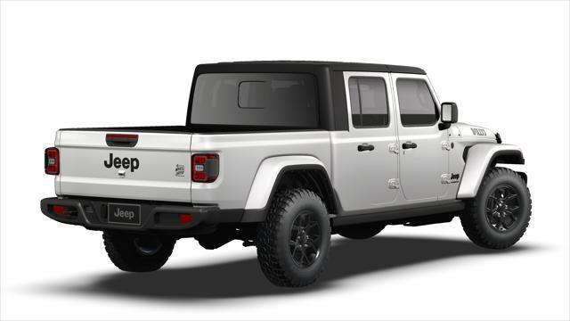 2026 Jeep Gladiator GLADIATOR WILLYS 4X4 2026 Jeep Gladiator GLADIATOR WILLYS 4X4
