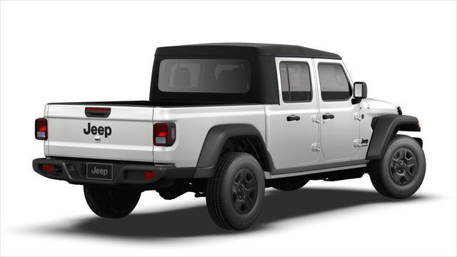 2026 Jeep Gladiator GLADIATOR SPORT 4X4
