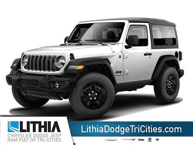 2026 Jeep Wrangler WRANGLER 2-DOOR SPORT S
