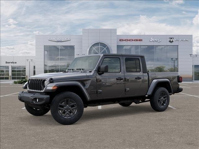 2026 Jeep Gladiator GLADIATOR SPORT S 4X4