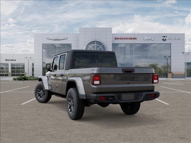 2026 Jeep Gladiator GLADIATOR SPORT S 4X4