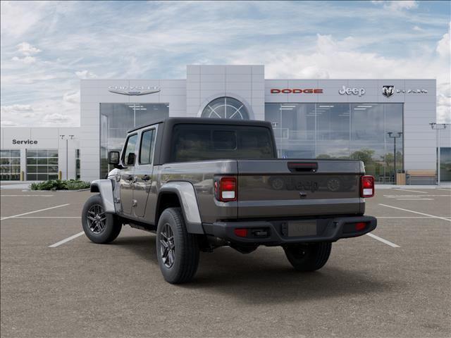 2026 Jeep Gladiator GLADIATOR SPORT S 4X4