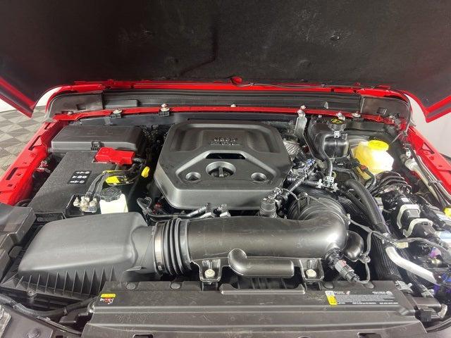 2026 Jeep Wrangler WRANGLER 2-DOOR SPORT S 2026 Jeep Wrangler WRANGLER 2-DOOR SPORT S