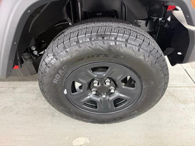 2026 Jeep Wrangler 4-Door Sport 4x4
