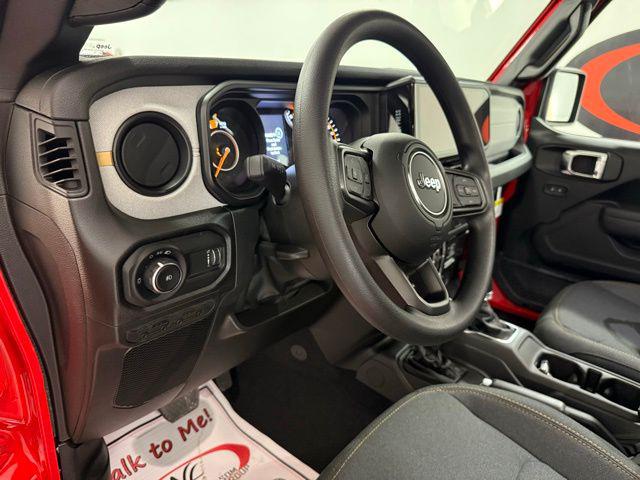 2026 Jeep Wrangler 4-Door Sport 4x4