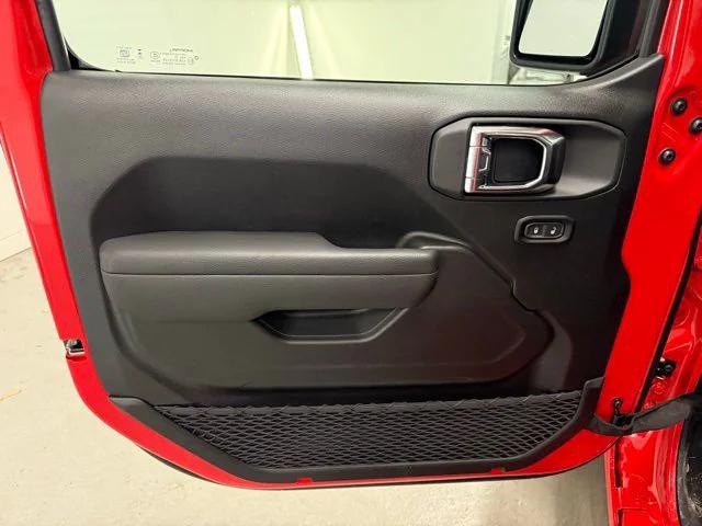 2026 Jeep Wrangler 4-Door Sport 4x4