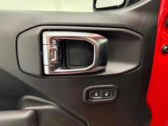 2026 Jeep Wrangler 4-Door Sport 4x4
