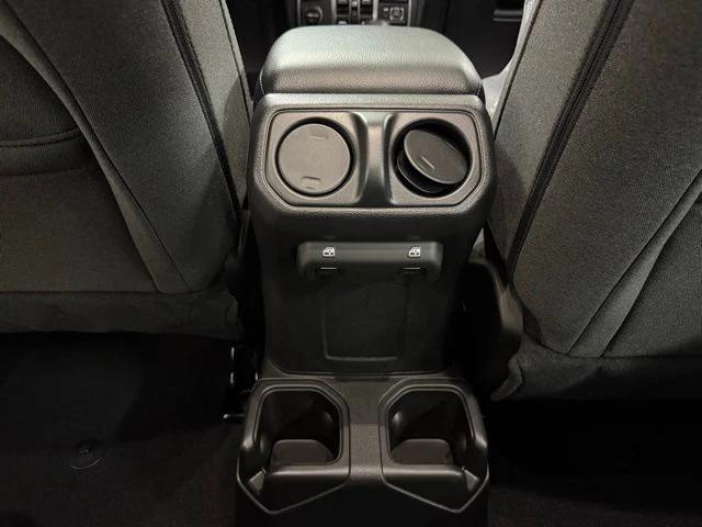 2026 Jeep Wrangler 4-Door Sport 4x4