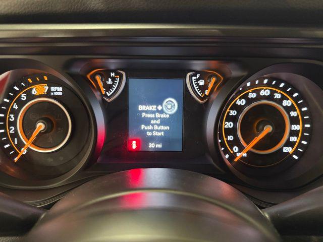 2026 Jeep Wrangler 4-Door Sport 4x4