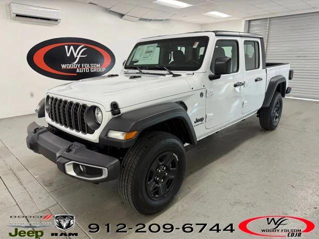 2026 Jeep Gladiator GLADIATOR SPORT 4X4