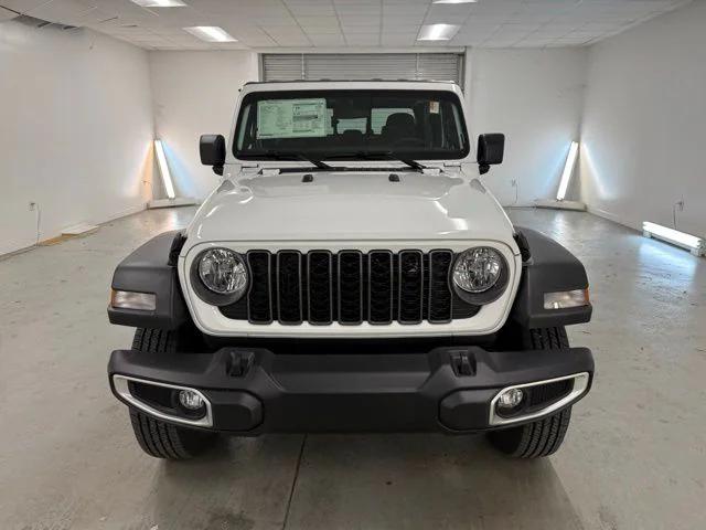 2026 Jeep Gladiator GLADIATOR SPORT 4X4
