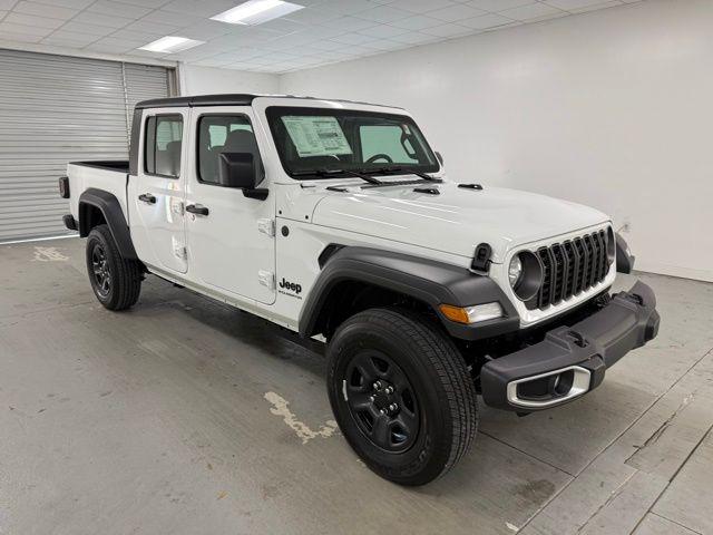2026 Jeep Gladiator GLADIATOR SPORT 4X4