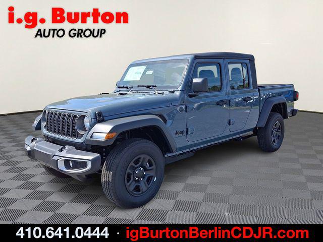 2026 Jeep Gladiator GLADIATOR SPORT 4X4
