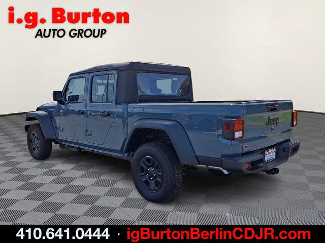 2026 Jeep Gladiator GLADIATOR SPORT 4X4