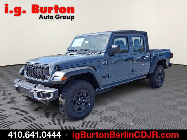 2026 Jeep Gladiator GLADIATOR SPORT 4X4